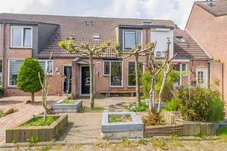 Terraced house for sale: Kievitmeen 99, Vogelwaard Harderwijk