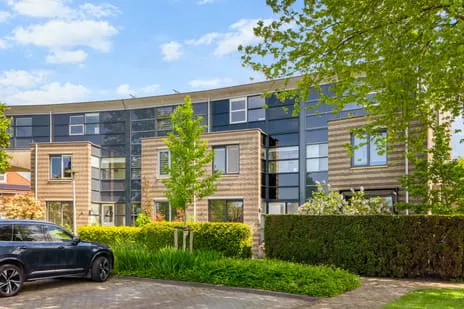 Terraced house for sale: Kievitsbloem 64, Achter het Raadhuis Nootdorp