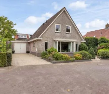 Vrijstaande woning te koop: Kievitsbloem 9, Elburg