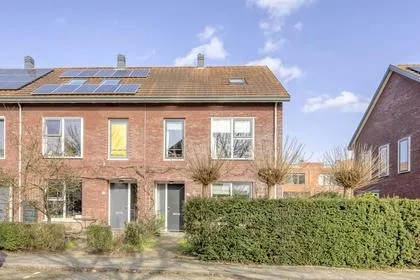 Hoekwoning te koop: Kievitsbloemstraat 18, Malburgen-West Arnhem