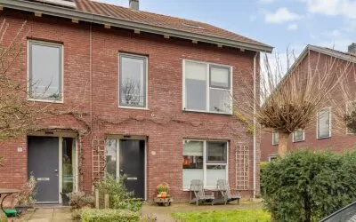 Hoekwoning te koop: Kievitsbloemstraat 18, Malburgen-West Arnhem