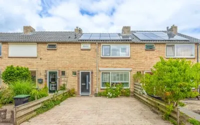Terraced house for sale: Kievitslaan 7, Splegelpolder Nederhorst Den Berg