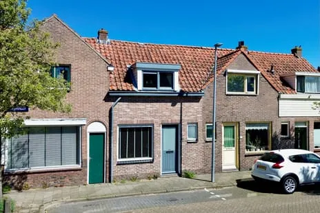 Hoekwoning te koop: Kievitstraat 11, Rekerbuurt en Ooievaarsnest Alkmaar