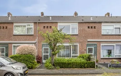 Tussenwoning te koop: Kievitstraat 11, Vogelwijk Honselersdijk