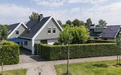 Vrijstaande woning te koop: Kievitstraat 12, Delden