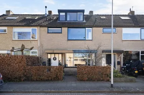 Tussenwoning te koop: Kievitstraat 127, Ermelo - West Ermelo