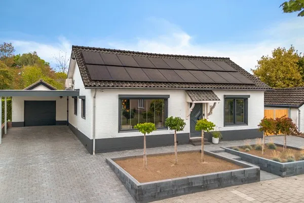 Vrijstaande woning te koop: Kievitstraat 13, Haler