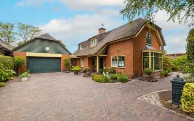 Vrijstaande woning te koop: Kievitstraat 13, Vogelkwartier Woerden
