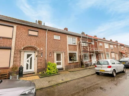 Tussenwoning te koop: Kievitstraat 17, Op de Heide Tegelen
