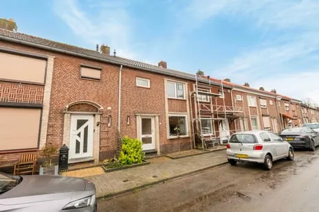 Tussenwoning te koop: Kievitstraat 17, Op de Heide Tegelen