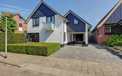 Vrijstaande woning te koop: Kievitstraat 3, Haaksbergen Kern-1 Haaksbergen