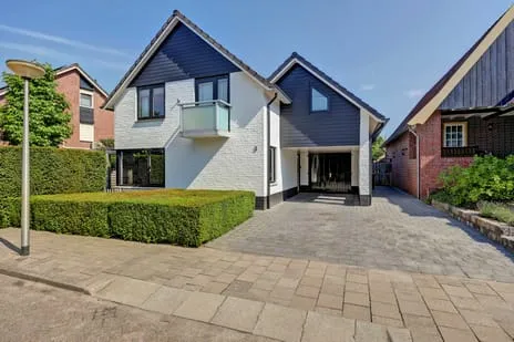 Vrijstaande woning te koop: Kievitstraat 3, Haaksbergen Kern-1 Haaksbergen