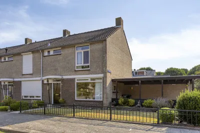 Tussenwoning te koop: Kievitstraat 34, Binderen Helmond