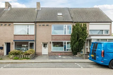 Tussenwoning te koop: Kievitstraat 55, Braakhuizen-Noord Geldrop