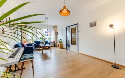 Tussenwoning te koop: Kievitstraat 55, Geldrop