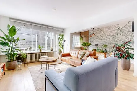 Appartement te koop: Kievitstraat 6, De Vogelwijk Leiderdorp