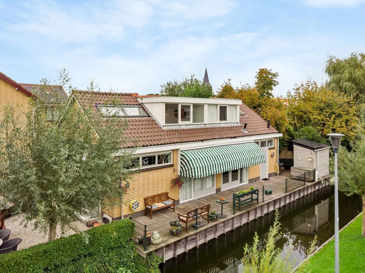 Vrijstaande woning te koop: Kievitstraat 7A, Kamerik