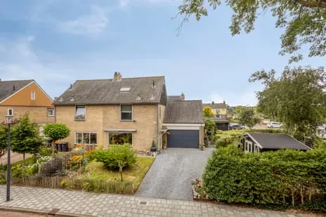 Hoekwoning te koop: Kievitsvenstraat 15, De Koog Uitgeest