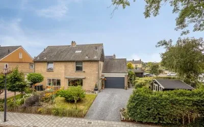 Hoekwoning te koop: Kievitsvenstraat 15, De Koog Uitgeest
