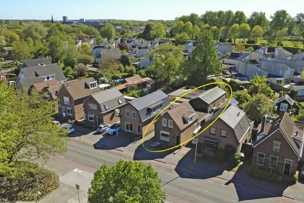 Vrijstaande woning te koop: Kievitsweg 101, Slikkerveer Ridderkerk