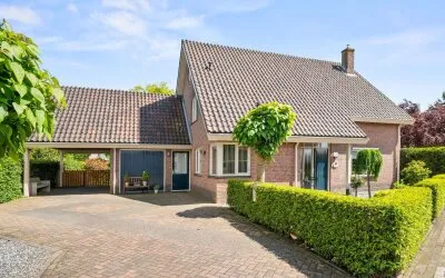 Vrijstaande woning te koop: Kievitsweg 11, Wilp-Achterhoek Wilp