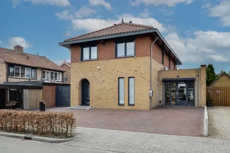 Vrijstaande woning te koop: Kievitsweg 38, Apeldoorn