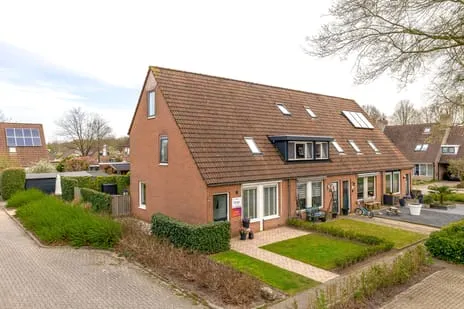 Hoekwoning te koop: Kievitweg 12, Havelte Havelte