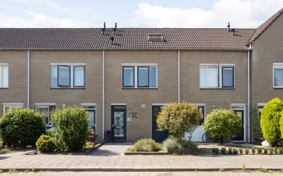 Tussenwoning te koop: Kiezel 20, Malden-West Malden