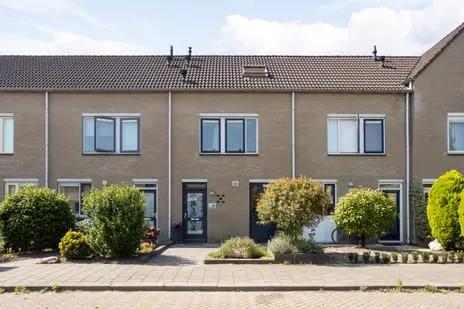 Tussenwoning te koop: Kiezel 20, Malden-West Malden