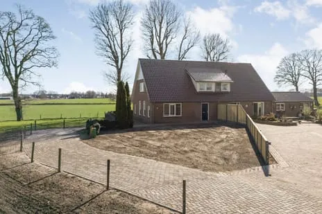 Twee-onder-één-kap te koop: Kiezelweg 11A, Verspreide huizen Oud-Lutten Lutten