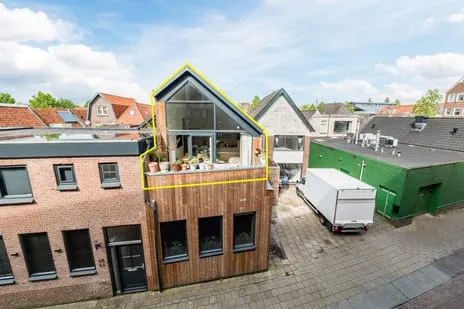 Apartment for sale: Kifhoek 6B, Historisch Centrum Meppel