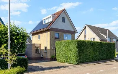 Twee-onder-één-kap te koop: Kijckerweg 61, De Lier West De Lier