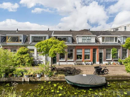 Tussenwoning te koop: Kijfgracht 18, Havenwijk-Zuid Leiden