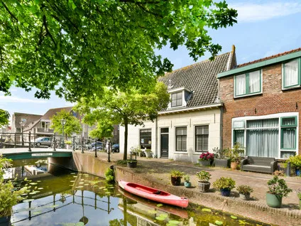 Tussenwoning te koop: Kijfgracht 2, Havenwijk-Zuid Leiden