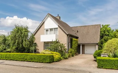 Detached house for sale: Kijkakkers 80, Maarheeze Maarheeze