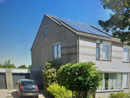 Tussenwoning te koop: Kijkduinlaan 81, Campenhoef Midden Tilburg