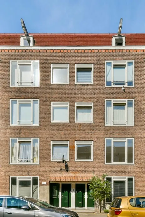 Apartment for sale: Kijkduinstraat 135-1, Gibraltarbuurt Amsterdam