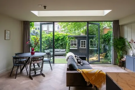 Appartement te koop: Kijkduinstraat 71H, Gibraltarbuurt Amsterdam