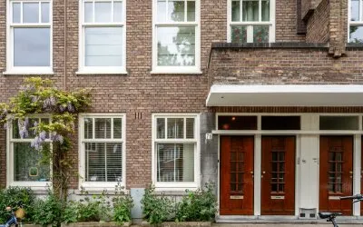 Appartement te koop: Kijkduinstraat 71H, Gibraltarbuurt Amsterdam