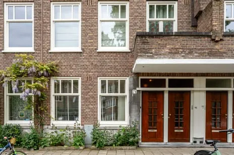 Appartement te koop: Kijkduinstraat 71H, Gibraltarbuurt Amsterdam