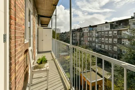 Appartement te koop: Kijkduinstraat 75-3, Gibraltarbuurt Amsterdam