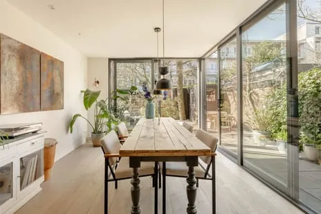 Appartement te koop: Kijkduinstraat 75H, Gibraltarbuurt Amsterdam