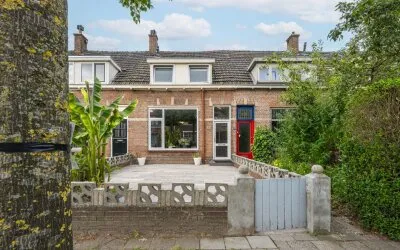 Tussenwoning te koop: Kijkuit 55, Santwijck Tiel