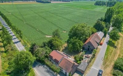 Vrijstaande woning te koop: Kijkuit 7, Buitengebied Axel Axel