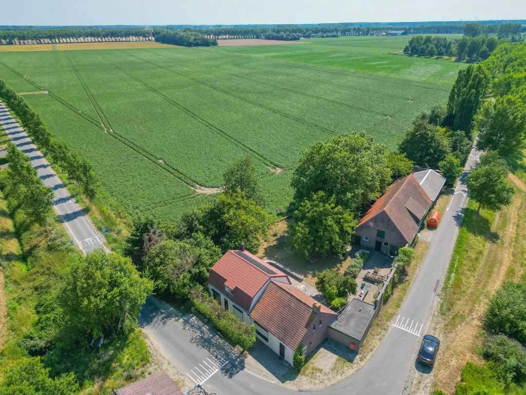 Vrijstaande woning te koop: Kijkuit 7, Axel