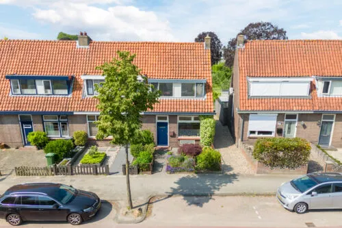 Hoekwoning te koop: Kijkuit 77, Santwijck Tiel
