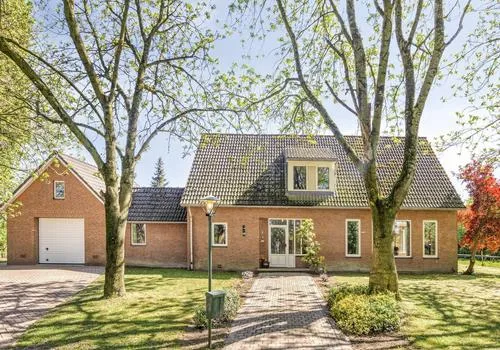 Vrijstaande woning te koop: Kijkuitspad 1, Haps buitengebied Haps
