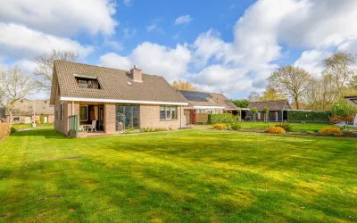 Vrijstaande woning te koop: Kijlstraat 22, 2E Exloërmond