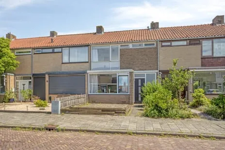 Terraced house for sale: Kijsveld 14, Doornbos-Linie Breda