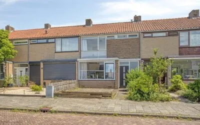 Tussenwoning te koop: Kijsveld 14, Doornbos-Linie Breda